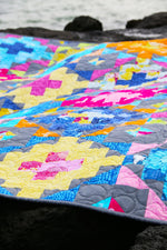 Load image into Gallery viewer, Cross Current Quilt Pattern - PDF
