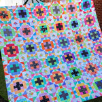 Load image into Gallery viewer, Cross Current Quilt Pattern - Printed
