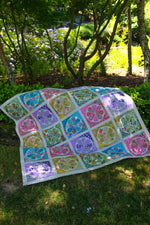 Load image into Gallery viewer, The Daisy Quilt Pattern - Printed
