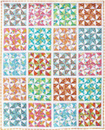 Load image into Gallery viewer, Spin Cycle Quilt Pattern - PDF
