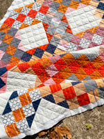 Load image into Gallery viewer, Southern Cross Stars Quilt Pattern - PDF
