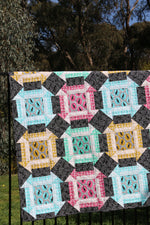 Load image into Gallery viewer, Melways Quilt Pattern - PDF
