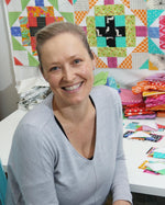 Load image into Gallery viewer, Class with Emma Jean Jansen at GJ&#39;s Discount Fabrics, Fairfield, Melbourne.
