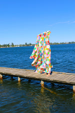 Load image into Gallery viewer, Around The Lake Quilt Pattern - Printed
