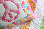Load image into Gallery viewer, Peace Quilt Pattern - PDF
