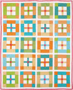 Load image into Gallery viewer, Angus&#39;s Cot Quilt Pattern - PDF
