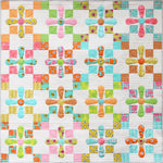 Load image into Gallery viewer, Outback Blossoms Quilt Pattern - PDF
