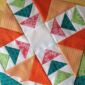 Flying South Quilt Pattern - PDF