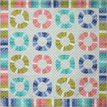 Load image into Gallery viewer, Wheels of Fortune Quilt Pattern - PDF
