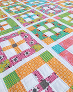 Load image into Gallery viewer, Angus&#39;s Cot Quilt Pattern - PDF
