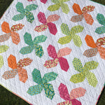 Load image into Gallery viewer, Whirligig Quilt Pattern - Printed
