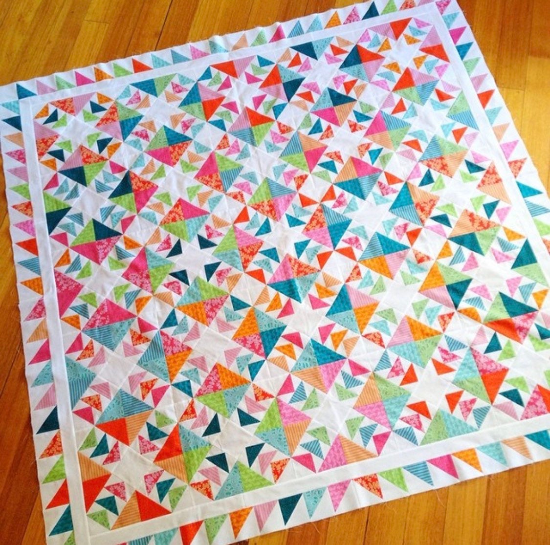 Flying South Quilt Pattern - PDF