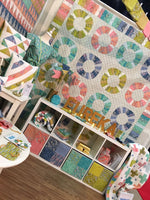 Load image into Gallery viewer, Wheels of Fortune Quilt Pattern - PDF
