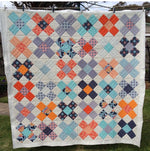 Load image into Gallery viewer, King&#39;s Cross Quilt Mini Pattern - PDF
