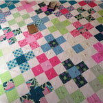 Load image into Gallery viewer, King&#39;s Cross Quilt Mini Pattern - PDF
