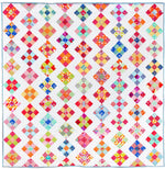 Load image into Gallery viewer, Bubble and Squeak Quilt Pattern - PDF
