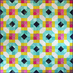 Load image into Gallery viewer, Wake Me Up Quilt Pattern - Printed
