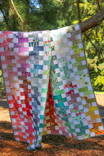 Load image into Gallery viewer, Zip It Quilt Pattern - Printed
