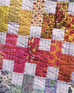 Load image into Gallery viewer, Zip It Quilt Pattern - Printed
